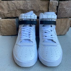 🔥Blk&White Puma Sky SF Texture (362872-02)🔥